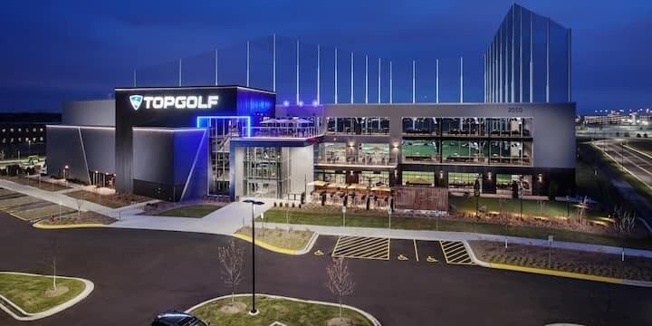 Date night or family fun time attractions are only minutes away from your stay! Top Golf Schaumburg